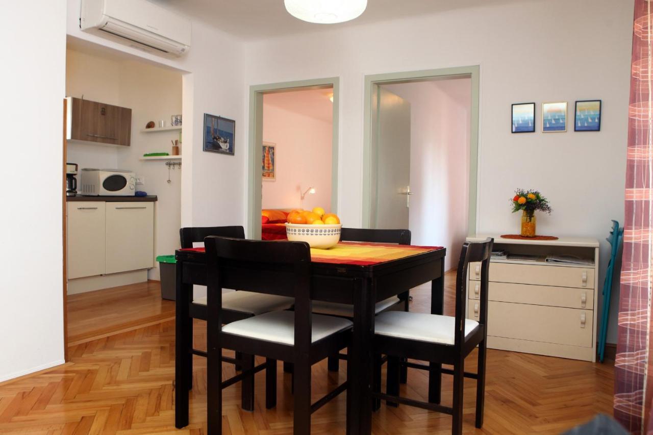 Spacious Piran Central Apartment For 5 Pax Bg Экстерьер фото