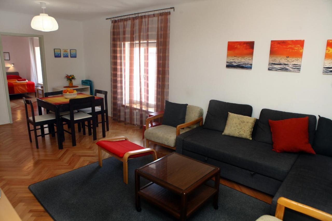 Spacious Piran Central Apartment For 5 Pax Bg Экстерьер фото