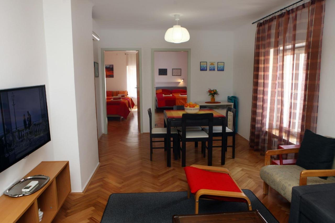 Spacious Piran Central Apartment For 5 Pax Bg Экстерьер фото