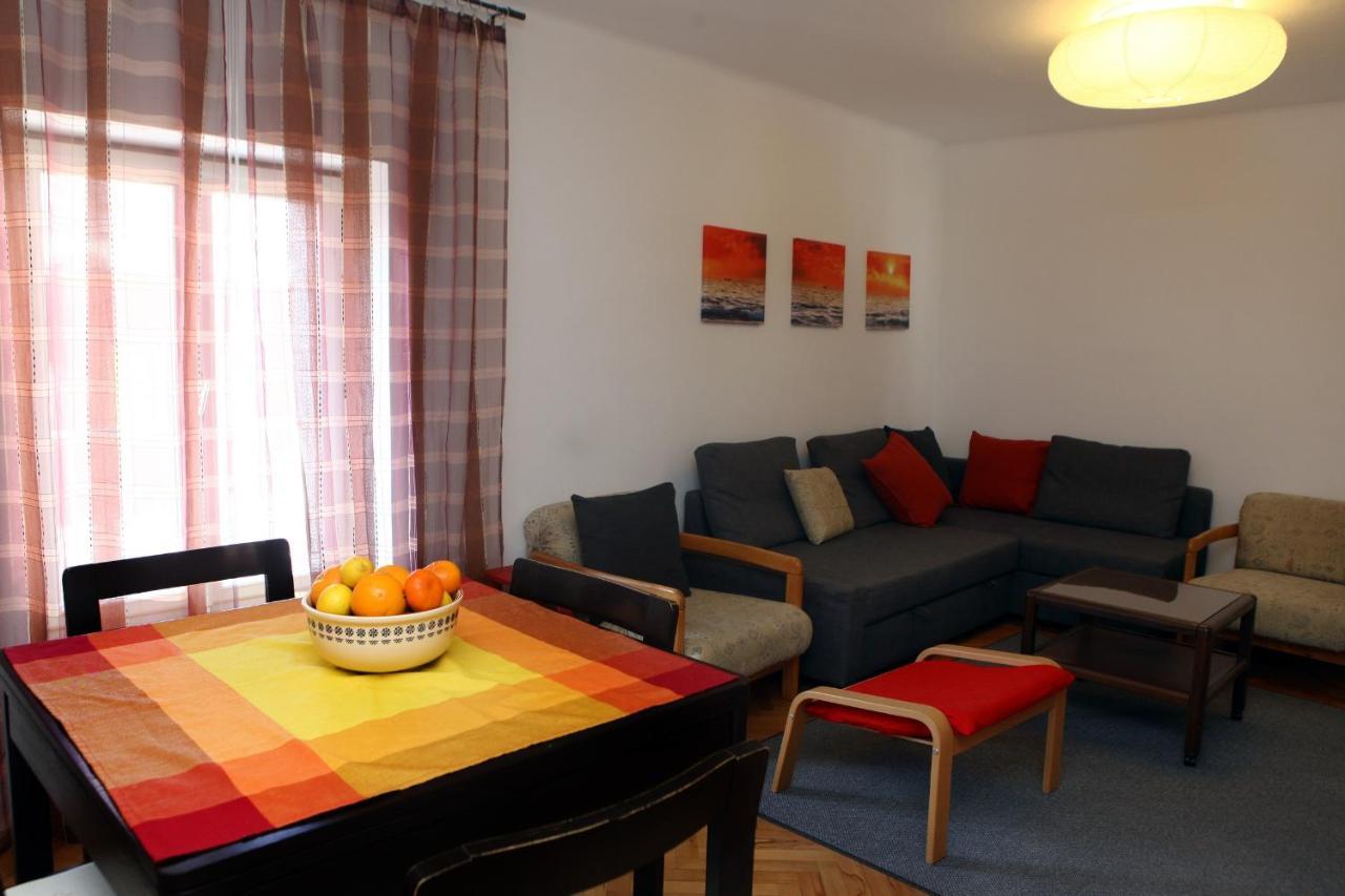 Spacious Piran Central Apartment For 5 Pax Bg Экстерьер фото